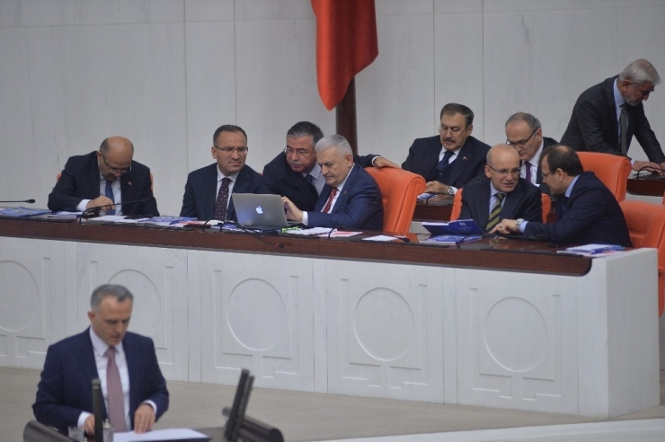 2018 Bütçe Görüşmeleri