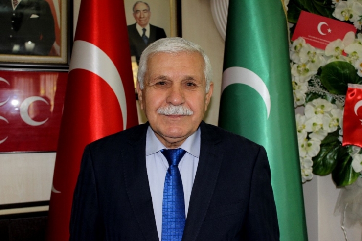 Chp Adıyaman İl Başkanından Bahçeli’ye Hakaret