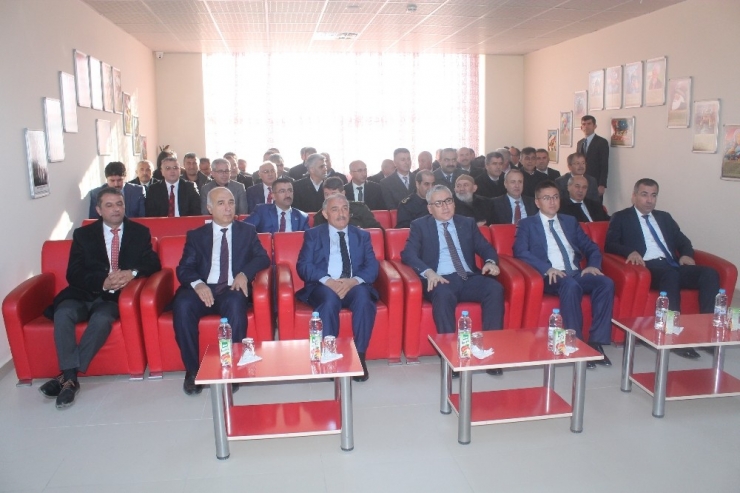 Niğde Şehit Polis Adına Yapılan ‘Z Kütüphane’ Hizmete Açıldı