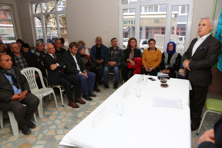 Çiftçiye Yerli Tohum Kullanma Çağrısı