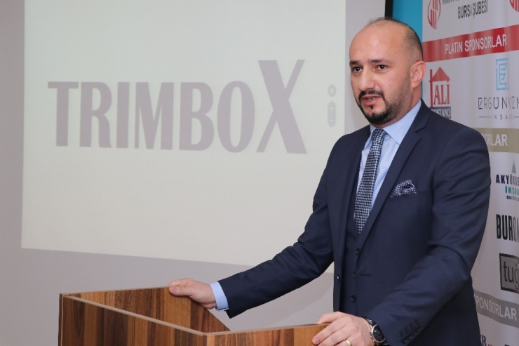 Yurttaş: “Trimbox Piyasada Benzeri Olmayan Bir Ürün”