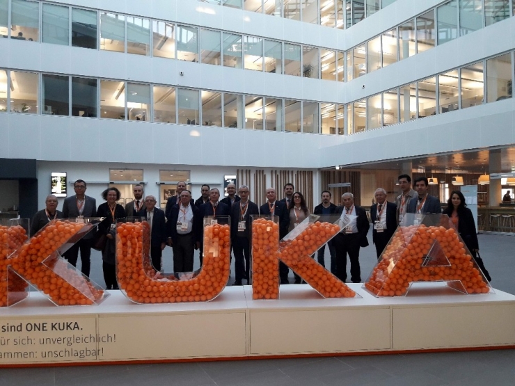 Sanayiciler 2023 İhracat Hedeflerine Endüstri 4.0 İle Ulaşacak