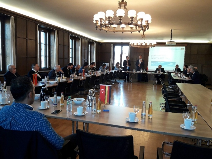 Sanayiciler 2023 İhracat Hedeflerine Endüstri 4.0 İle Ulaşacak