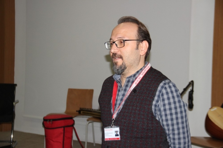 Kanser Hastalarına Moral Konseri