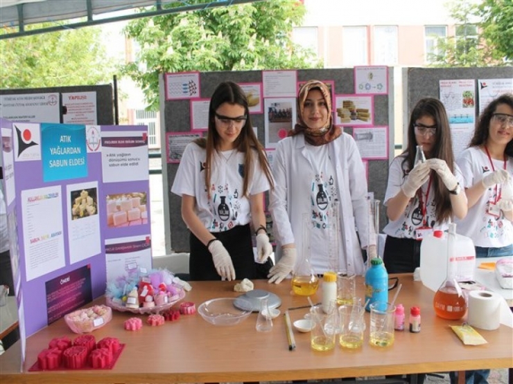 Sungurlu’daki Okulların Tamamı Tübitak Projesine Başvurdu