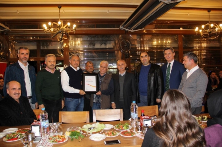 Aosb Başkanı Sütcü: "Başarı Hepimizin"