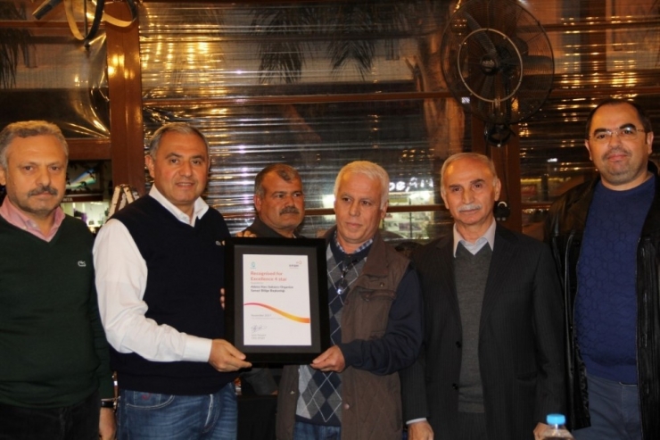 Aosb Başkanı Sütcü: "Başarı Hepimizin"