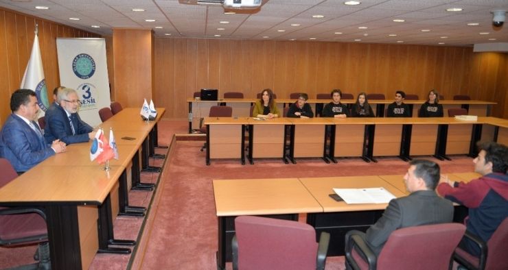 Uludağ Üniversitesi, Geleceğin Bilim Adamlarıyla Ortak Proje Yapacak