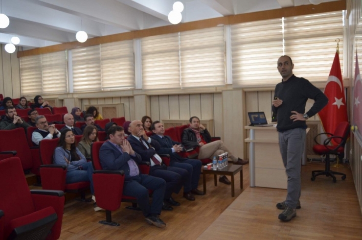 “Doğu Karadeniz’de Yaban Hayatı Yönetimi” Çalıştayı
