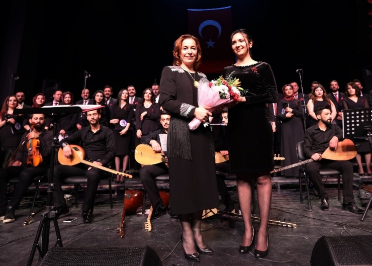 Van’da ‘Türkülerle Anadolu’ Konseri