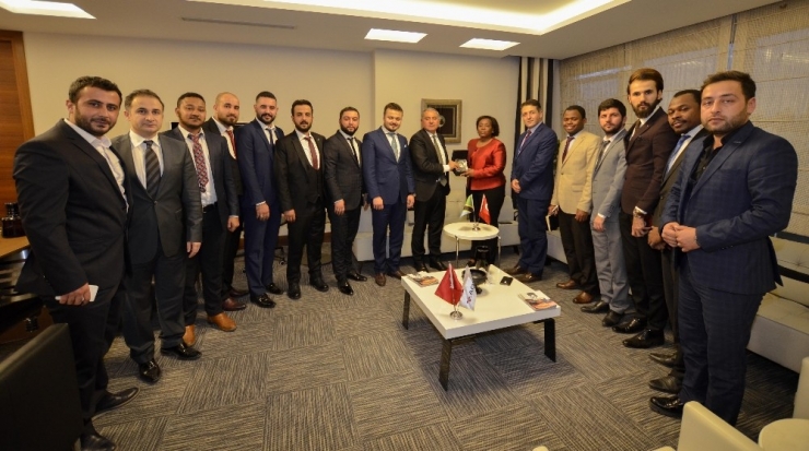 Tanzanya’ya Yatırım Çağrısı