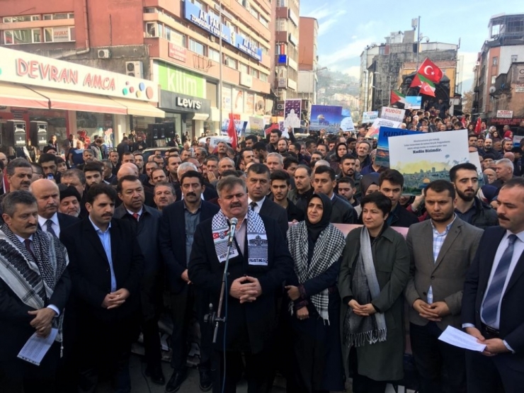 Çaturoğlu, Zonguldak’ta Bir Dizi Ziyaretlerde Bulundu