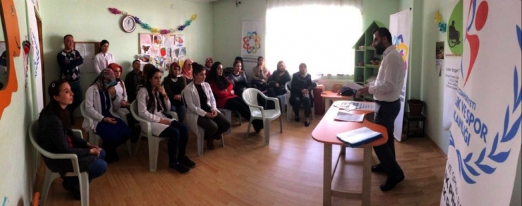 Akdağmadeni’nde ’Lider Engel Tanımaz’ Projesi