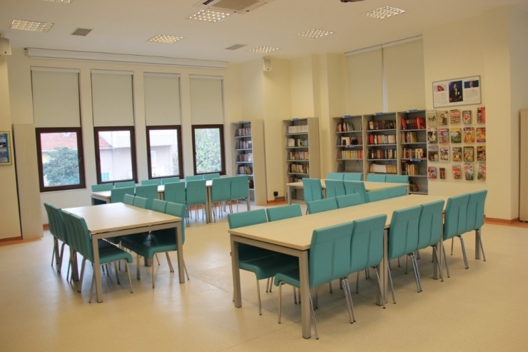 Bafra’ya Çocuklar İçin Teknoloji Evi