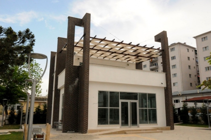 Bafra’ya Çocuklar İçin Teknoloji Evi