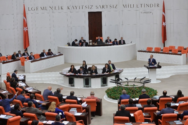 Başbakan Yardımcısı Bekir Bozdağ: “Kudüs Bizim Kalbimizdedir, Bir Dünya Yıkılsa Kudüs’ten Biz Vazgeçmeyiz”