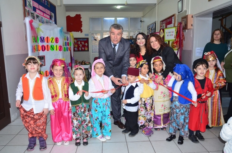 Minikler Bölgesel Kültürleri Tanıdılar