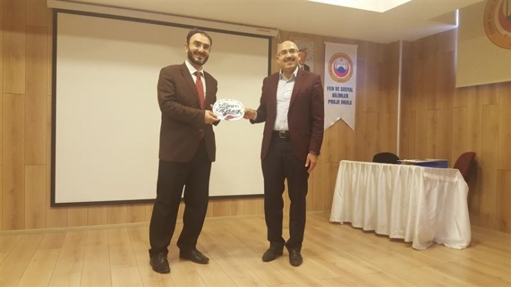 Çocuklarda Ahlâkî Gelişim Ve Karakter Eğitimi Konferansı