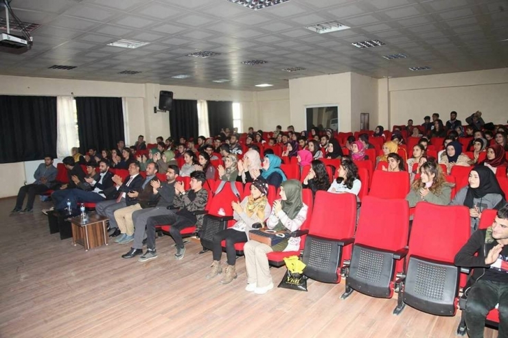 Kulp’ta ‘Kendine Gel’ Semineri