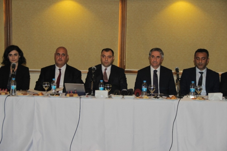 Dubaili İş Adamlarından Elazığ’a 1 Milyar Dolarlık Yatırım