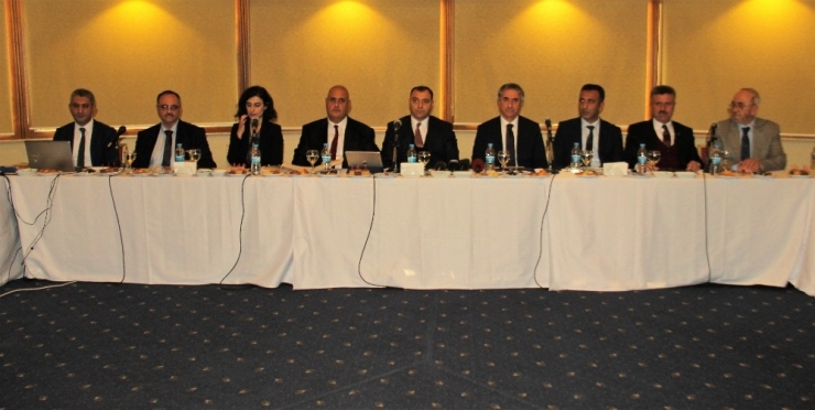 Dubaili İş Adamlarından Elazığ’a 1 Milyar Dolarlık Yatırım