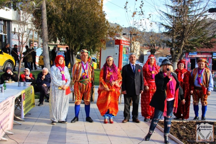 Esküder’den Sivrihisar’a Tarih, Kültür Ve Doğa Gezisi
