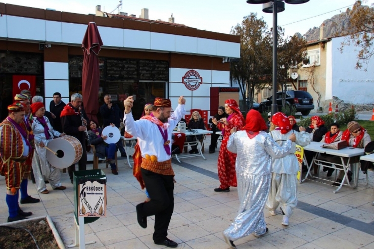 Esküder’den Sivrihisar’a Tarih, Kültür Ve Doğa Gezisi