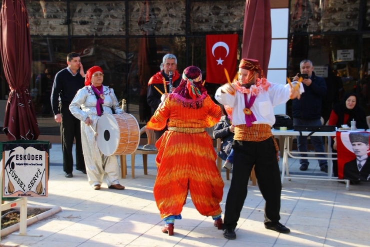 Esküder’den Sivrihisar’a Tarih, Kültür Ve Doğa Gezisi