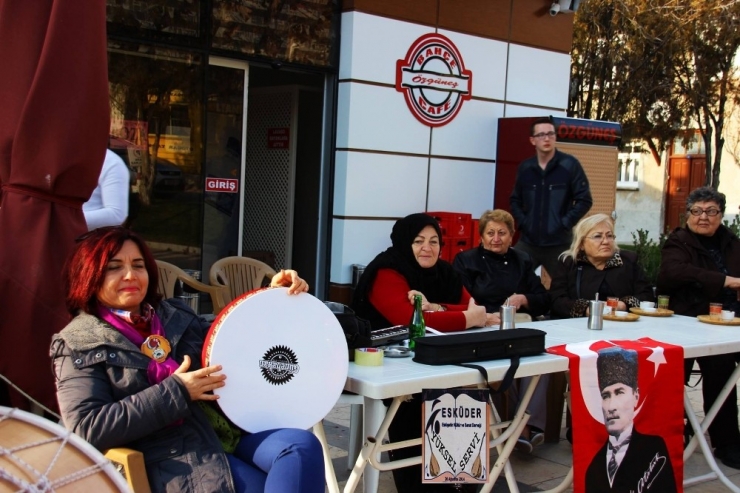 Esküder’den Sivrihisar’a Tarih, Kültür Ve Doğa Gezisi