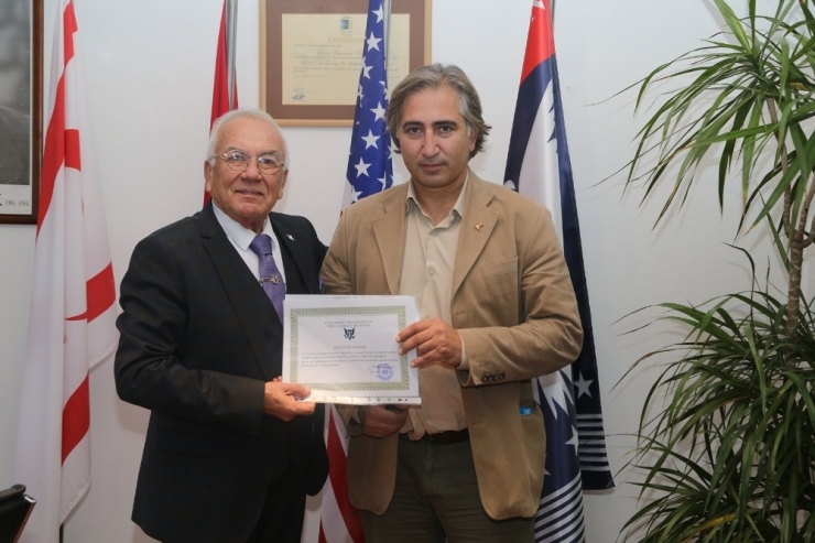 Gaü Akademik Kadrosu Güçlenmeye Devam Ediyor