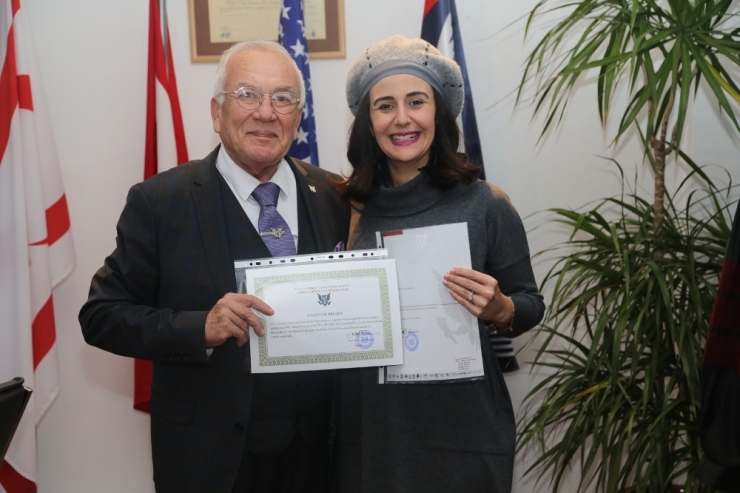 Gaü Akademik Kadrosu Güçlenmeye Devam Ediyor