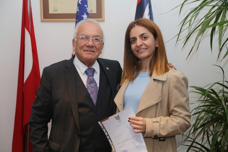 Gaü Akademik Kadrosu Güçlenmeye Devam Ediyor