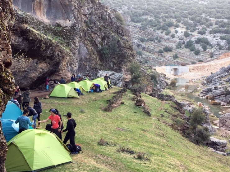 Güdat 25. Yılında Eğitim Kamplarına Devam Ediyor