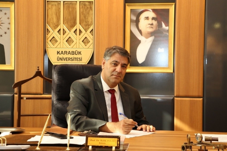 Kbü’de Uluslararası Öğrenci Sayısı 4 Bine Yaklaştı