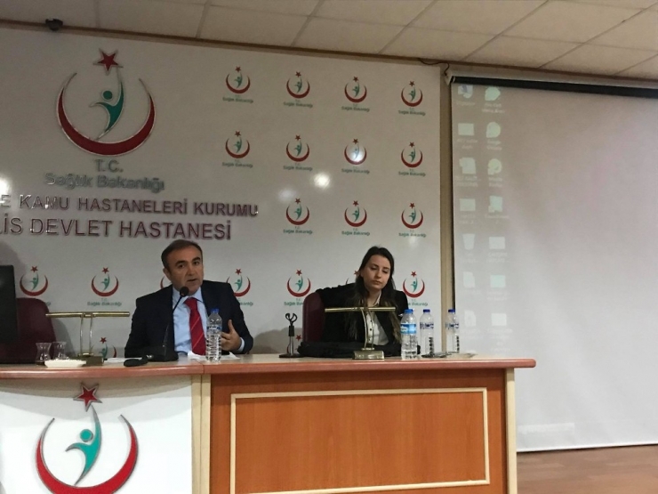 Temel Umke Eğitimi Başladı