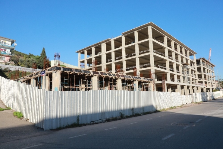 Körfez Kampüsü’nde Sona Doğru Gelindi