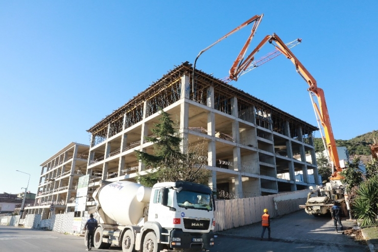Körfez Kampüsü’nde Sona Doğru Gelindi
