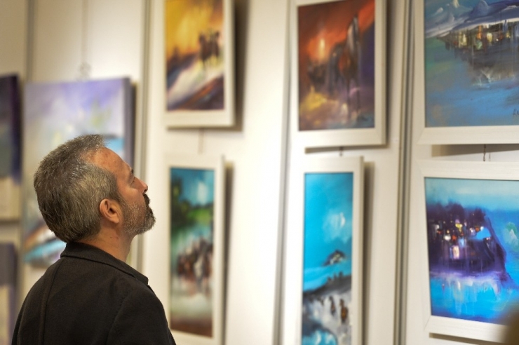 Odtü Gençlik Parkı Öğrencileri Yararına Sergi