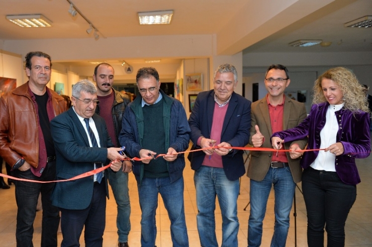 Odtü Gençlik Parkı Öğrencileri Yararına Sergi