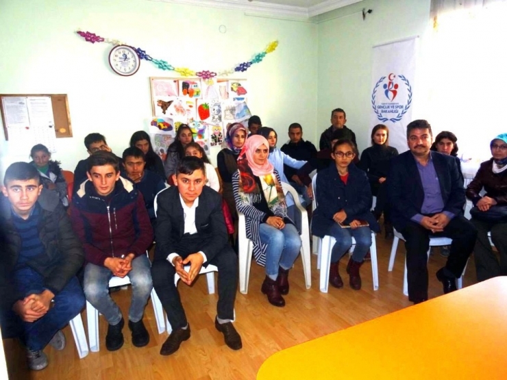 Akdağmadeni’nde ’Lider Engel Tanımaz’ Projesi