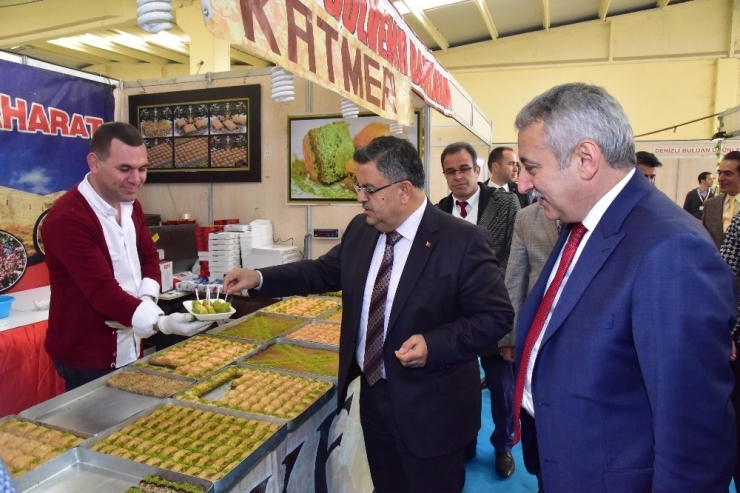 51 Şehirden Gelen Binlerce Organik Ürün Bilecik’te Sergileniyor