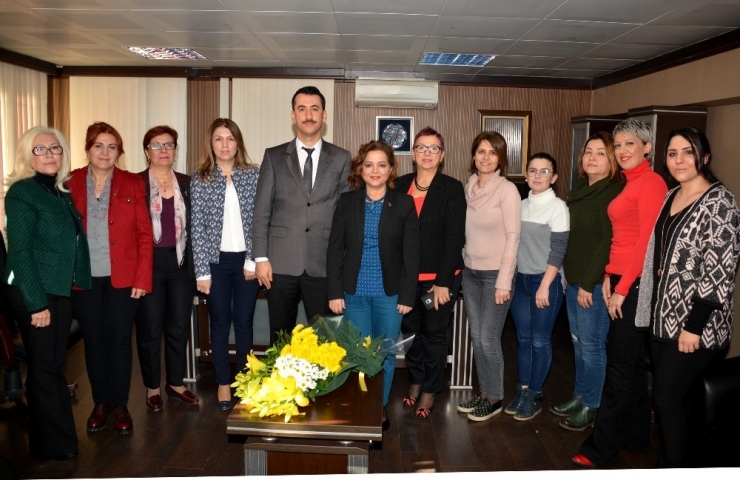 Kosgeb Müdürü Karcı: "Kadınlara Pozitif Ayrımcılık Yapıyoruz"