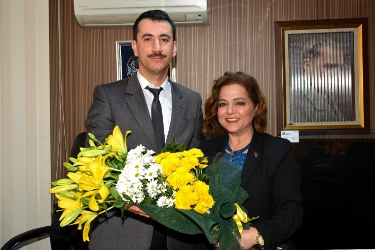 Kosgeb Müdürü Karcı: "Kadınlara Pozitif Ayrımcılık Yapıyoruz"