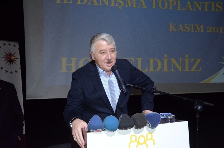 Düzce Milletvekilleri Komisyonlarda