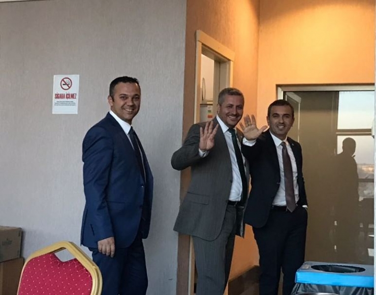 Ak Parti Yaşar İslam’da Karar Kıldı