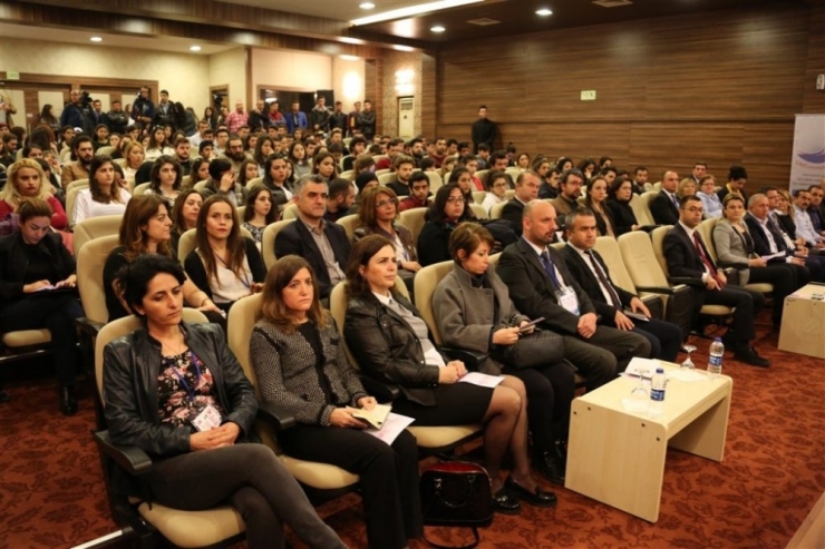 Göçmenler, Konyaaltı’nda Buluşuyor