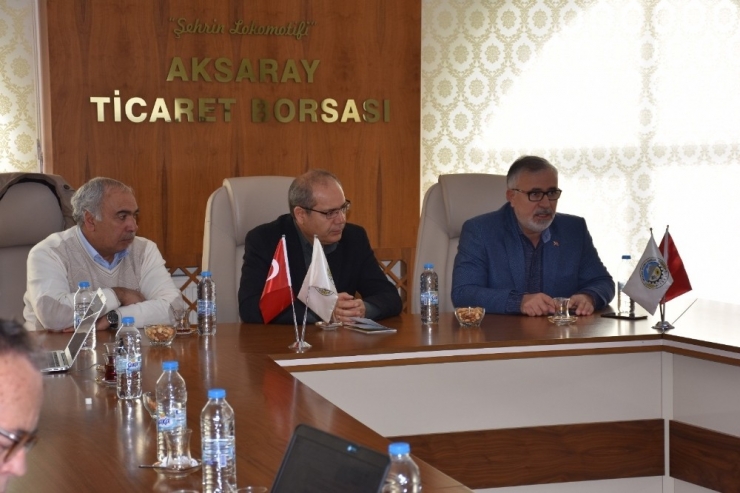 Aksaray’a 60 Bin Hayvanlık Dev Tesis