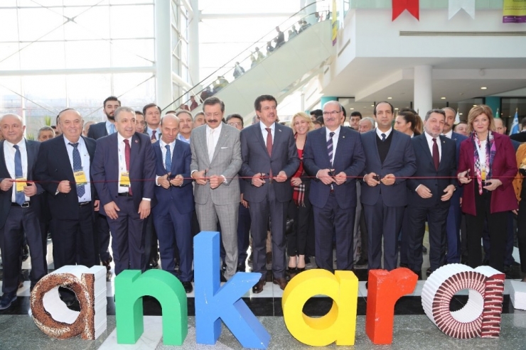 3. Ankara Marka Festivali Başladı