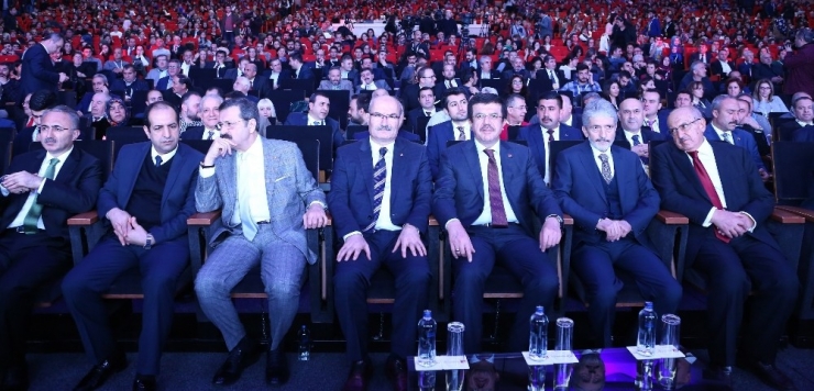 3. Ankara Marka Festivali Başladı