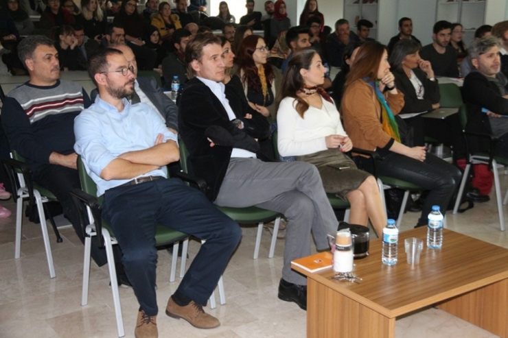 Arkeoloji Sohbetlerinde ’Orta Anadolu’da Neolitik Dönem’ Ele Alındı